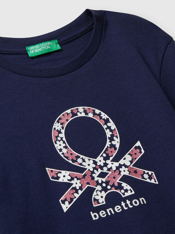 T-SHIRT L/S Junior Girl image number 3